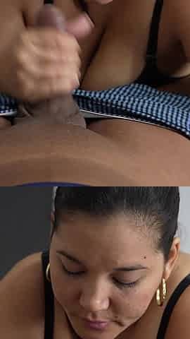 Fucking Samara's Big Tits and Pussy