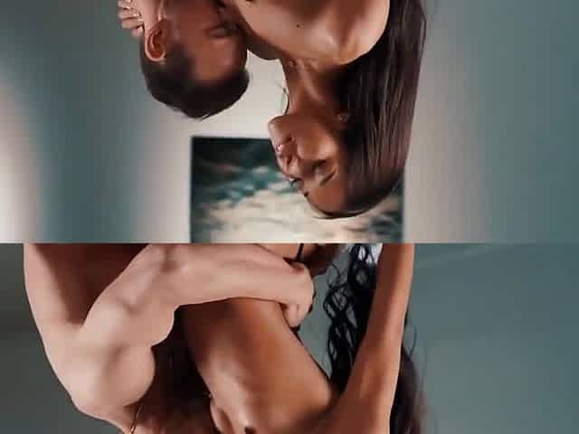 Young (18+) Action With Lia Lin
