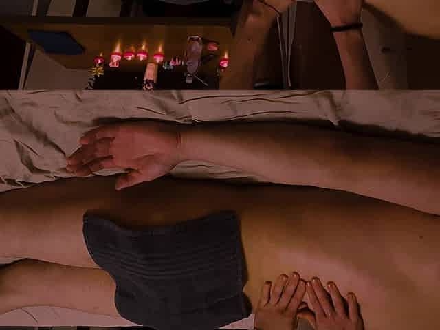 Horny Masseuse Falls in Love with My Cock and Won't Stop Sucking It - Thai Erotic Nuru Massage