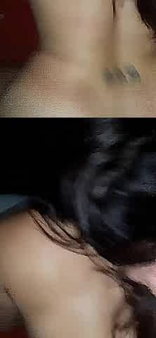 Creampie cheating wife