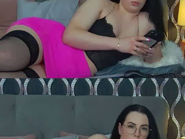 Horny Webcam Babe Solo Masturbation