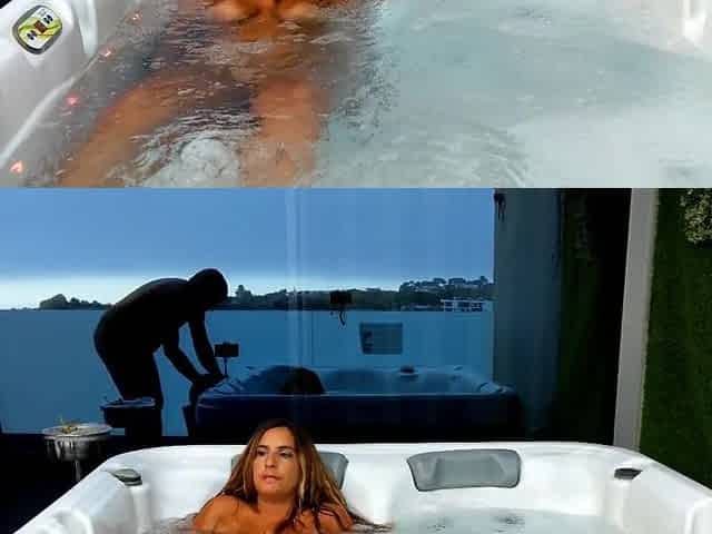 Hawt Jacuzzi two