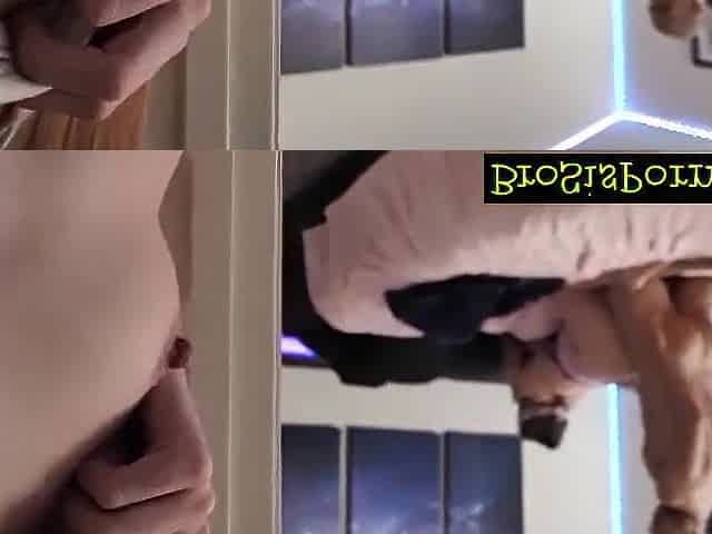 Teen Watching her StepParents screw
