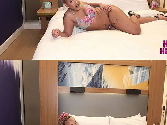Big Booty Bebe Gets Into Trouble with BBC Mandingo