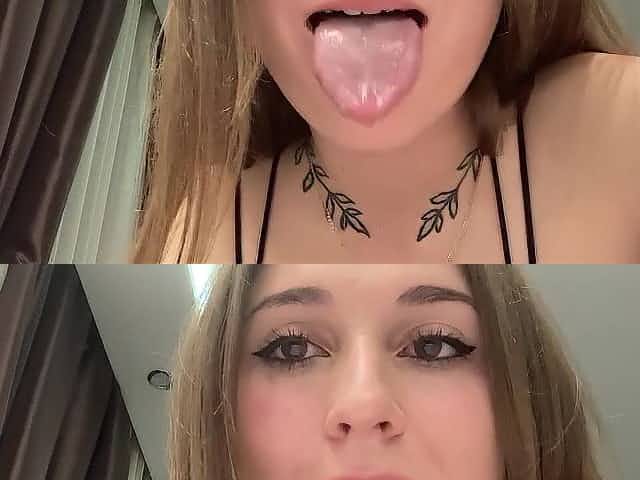 Lovely ahegao