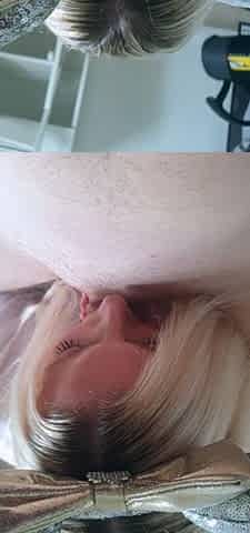 Blonde amateur milf does anal on pov camera 21