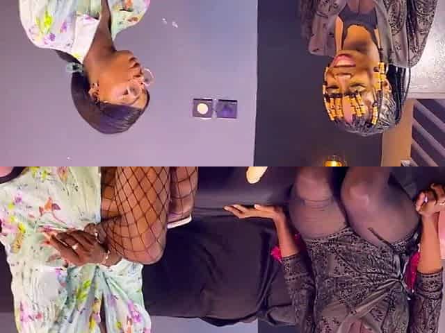 Step Mamma Teaches Step Daughter How To Ride A Sex Machine