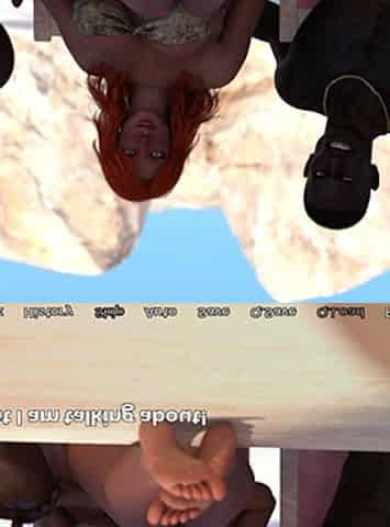 Fate Won't Separate Us by Raising Phallus - Anal Slut Gets Fucked on the Sea 14