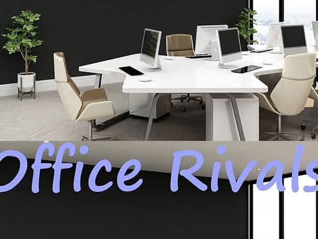 [M4F] Office Rivals [Mdom to Msub][Enemies to Lovers][Office Sex]
