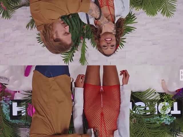 Slutty Honey Kylie Le Beau Is Addicted To Bryan Gozzling's Sloppy Anal!