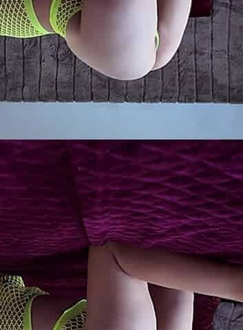 Soft Cute Girl Masturbates Her Virgin Pussy