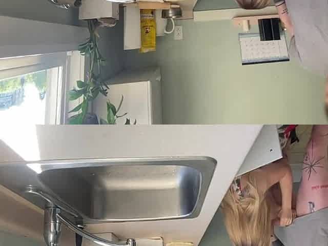 Hawt mother i'd like to fuck in sundress gets drilled by plumber