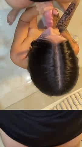 I Asked My Neighbor to Give Me a Ride Home, and Then She Fucked Me