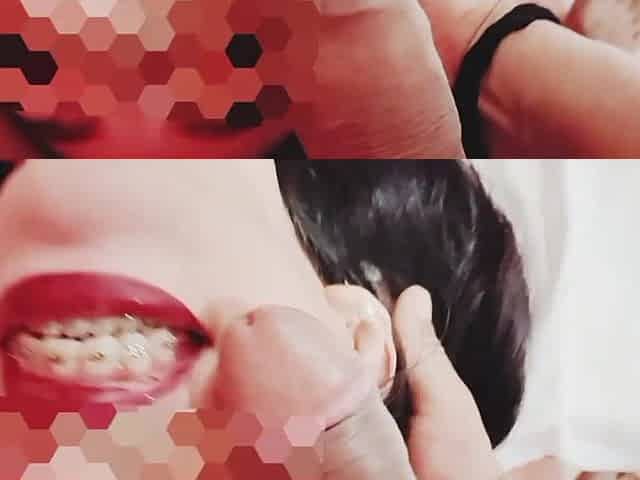 Slim hotty is given anal ache