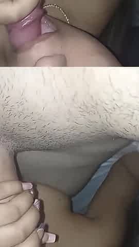 Cheap Whore From New York Has Only One Task Is to Suck This Dick and Yours From United States