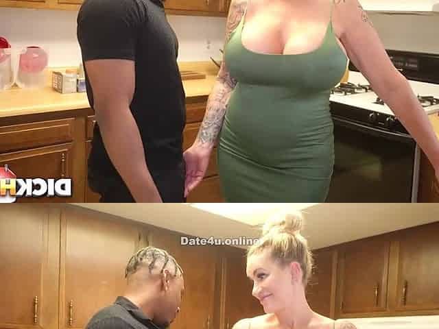 MILF Ryan Conner - Foreclosure Bend-Over (09.09.2025) Kitchen Interracial - Big fake tits