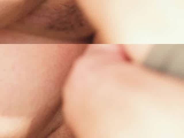 Slowmo Cum on Close Vagina - Vlad and Mary