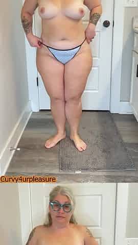Thong Try on