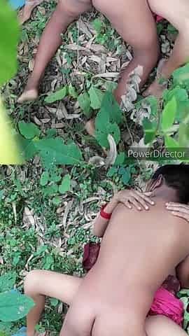 Outdoor Village Desi Fuck
