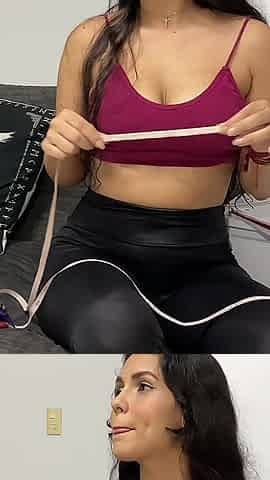 The Seamstress Can't Resist the Temptation! - Porn in Spanish