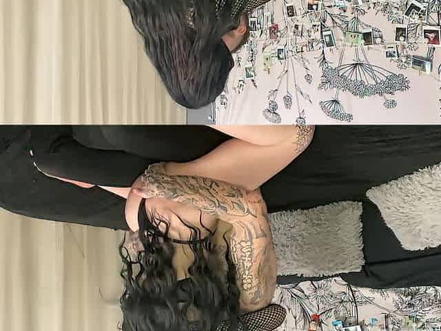 I Drilled My Step Sister