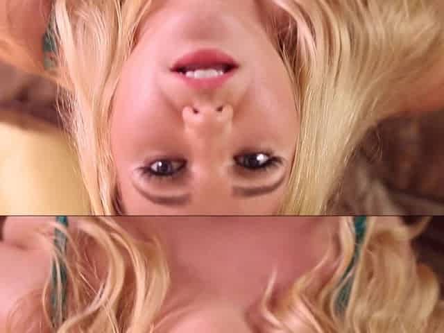 Blonde Bombshell