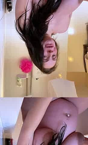 Horny Latin bbw creampie pussy masturbate