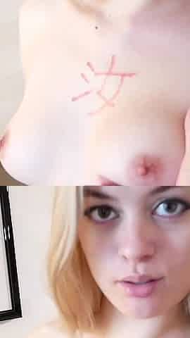 Big Ass PAWG Blonde Model Awmf Bananafever Fuck Chinese Guy - 1/2