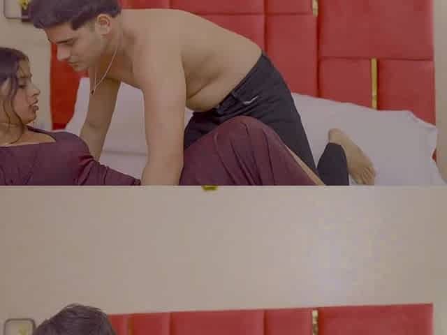 Real Indian home video with sexy teen