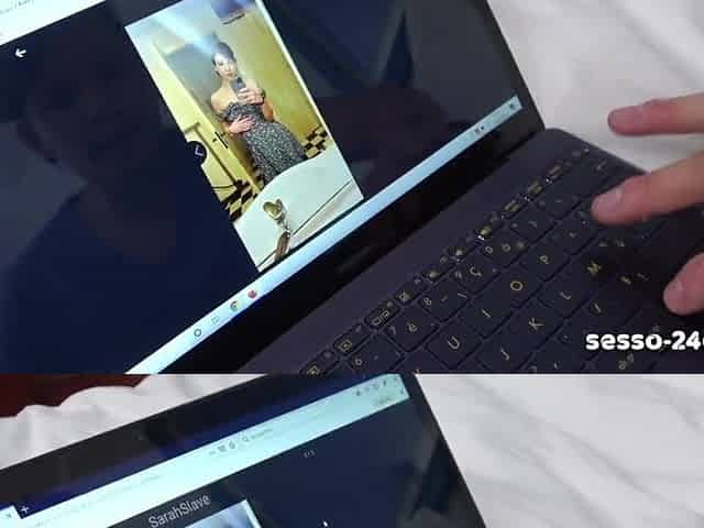 MY STEP MOTHER IS A PENIS DOXY! (REAL FOOTAGE from Italy) - SESSO-24ORE