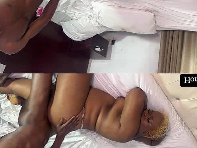 Fucking Her Juicy Pussy
