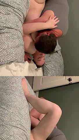 10 inch bull gives MILF hotwife best fuck of her life
