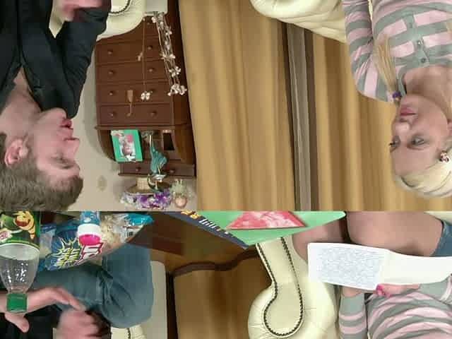 Karolina Loves to Be Solemnly Pounded in Her Sweet Young Russian Cunt!