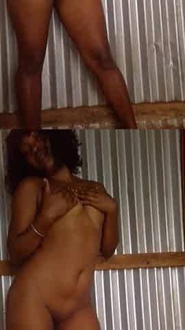 She Has a Black Belle Derrire