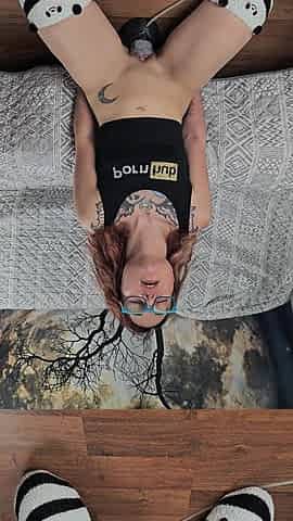 Monster Cock Makes Petite Teen Tap Out!!!