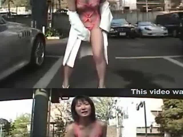 Chise - Extreme Exhibitionist Play Act 1