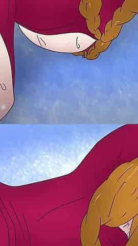 Anna Fucked in the Snow! Frozen Anime Hentai Cartoon