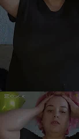 After Workout! Lick My Curly Armpits, Cunt and Booty