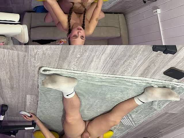 The Member Dick and an Uncontrollable Ending Dick