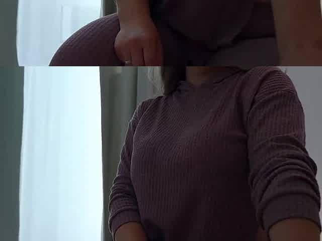 wife and her large butt came to persuade me to have sex. I did it with her