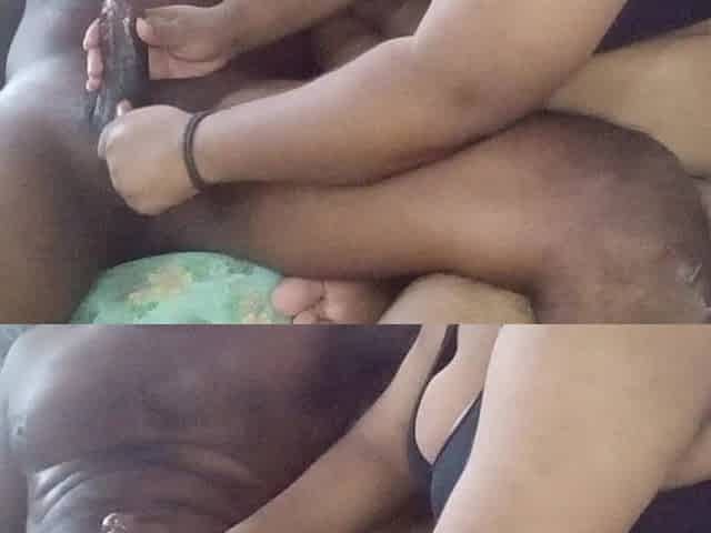 Homemade Handjob Cumshoot with Fun
