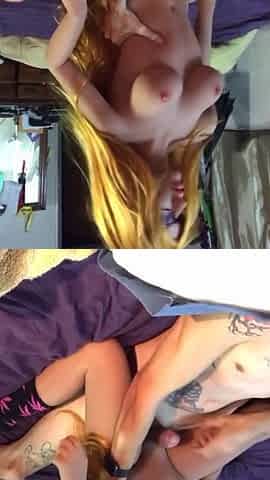 Sex Doll Riding Session