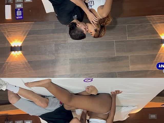 MI NOVIO ME DEDEA Y ME METE LA VERGA MUY RICO EN EL HOTEL