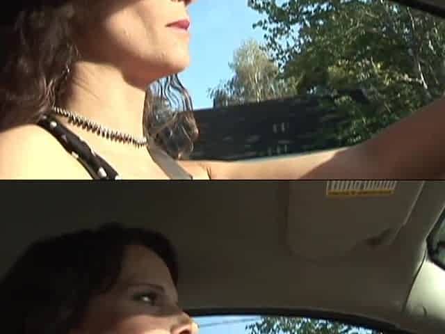 Syren De Mer Was Discovered On The National Interracial Cougar Hunt