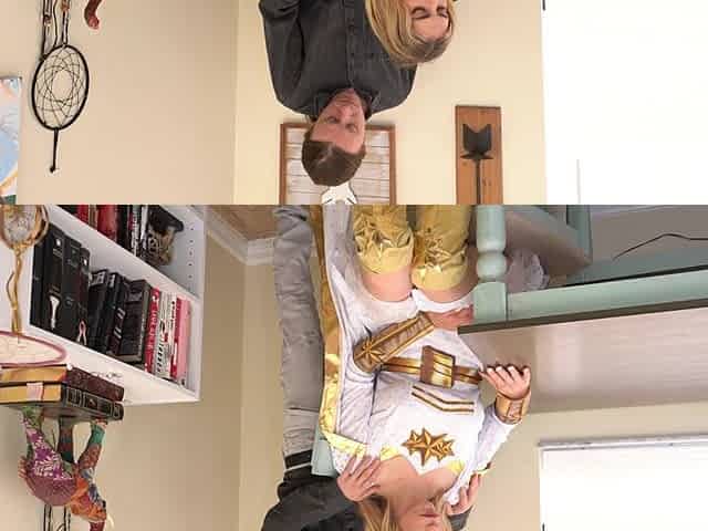 Starlight Submits to Being Super Slut