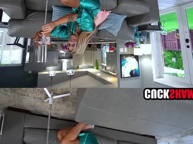Housewife banging bbc & filming it for cuckold spouse