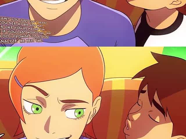 D-art Ben 10 compilation