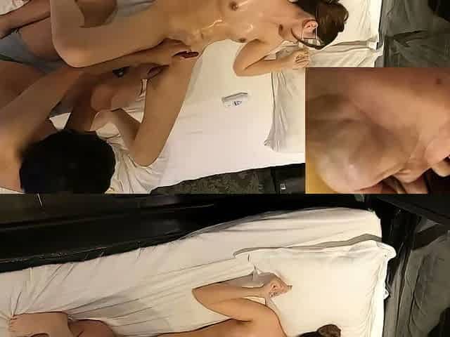 [Underground Part-time Job/Gonzo] The Limit Of Pre-cum