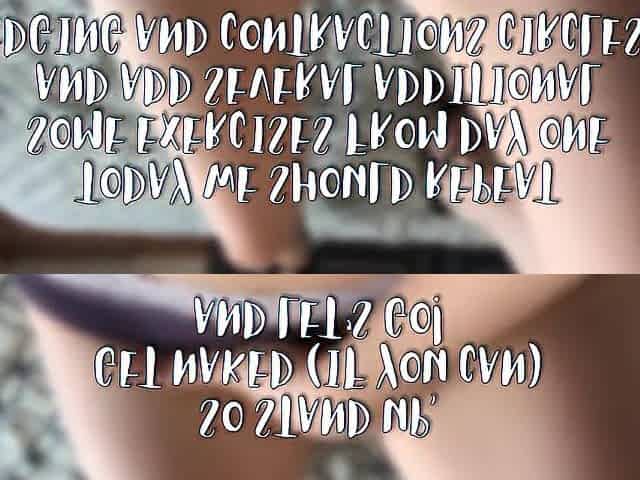 Edging JOI with Kegel exercises - day #two