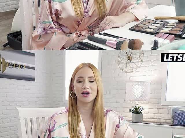 Fake Titties Kiara Lord Rides Jock and Gets Butt Filled - HER LIMITATION
